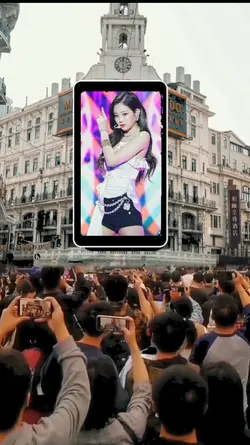 Mẫu idol 1 ảnh