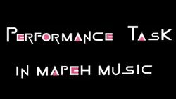 Mapeh Music