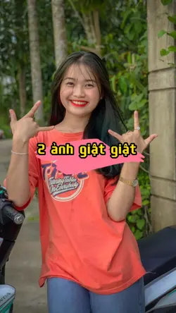 2 ảnh giật giật 