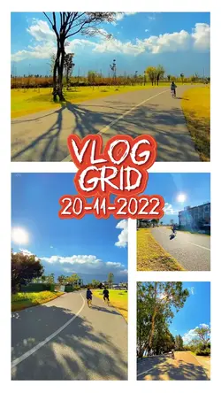 Vlog Grid 1120