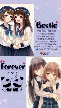bestfriend forever 