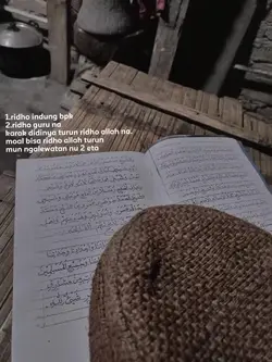 santri salafi