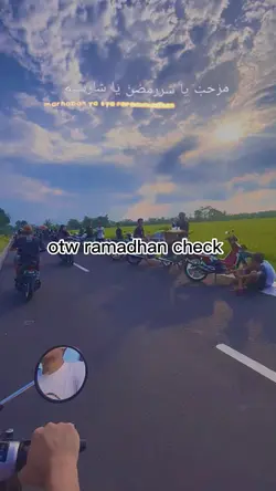 OTW RAMADHAN CHECK
