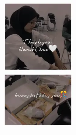 vlog birthday 