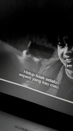 tidak selalu yg kau 