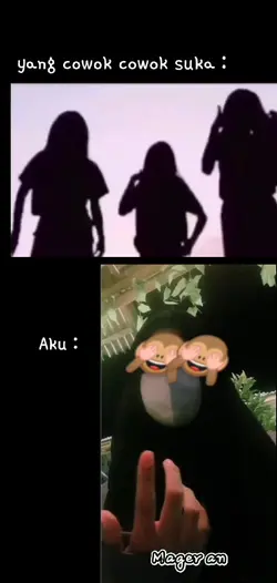 yg cowok lu suka