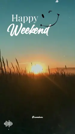 Happy Weekend
