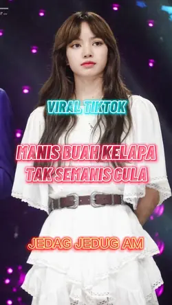 manis buah kelapa