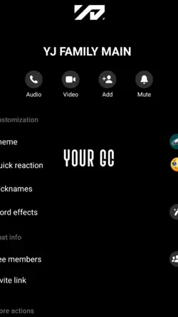 your gc