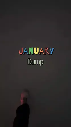 January dump