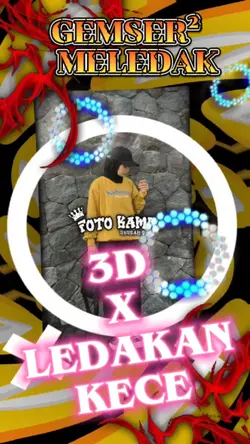 3DxLEDAKAN KEMCE Gys