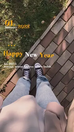 happy new year