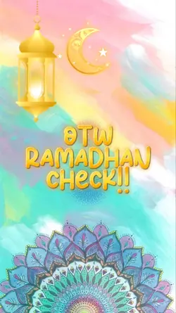 otw ramadhan check