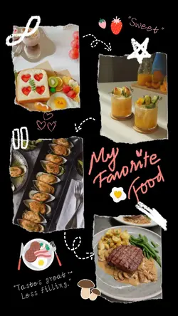Food Vlog 🥘