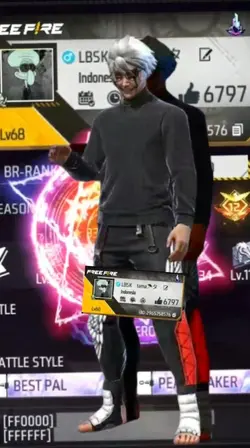 3D FREEFIRE 
