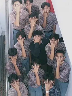 Trend Foto ditangga
