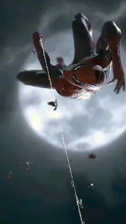 jadi Spiderman 