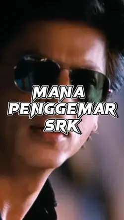 SRK NAIK KERETA GAES