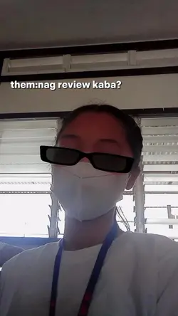 nagreview kaba?