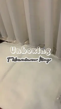 unboxing rings 