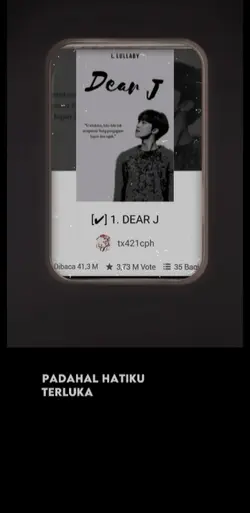 Cerita Wattpad SAD