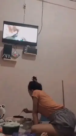 Prank teman