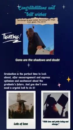 #graduation