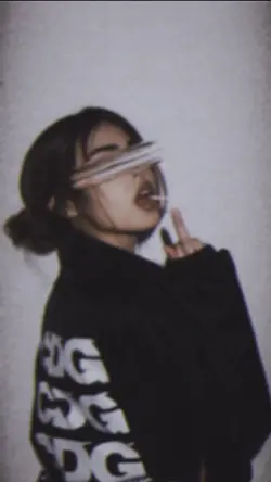blur estetik