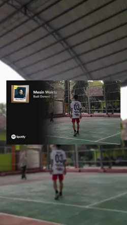 spotify lirik vidio