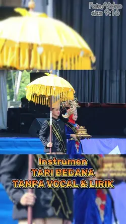 MUSIC TARI BEDANA