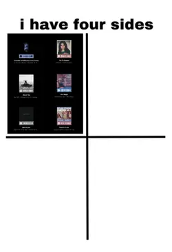 i have four sides