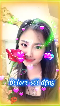 Bolero sôi động hay