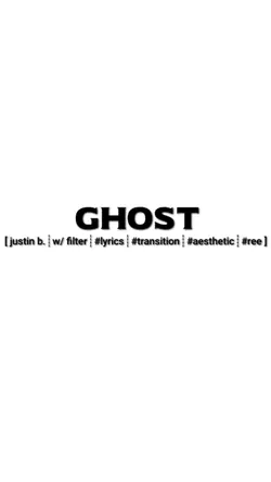 GHOST