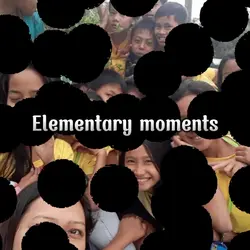 Elementary days