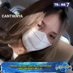 trans 7 on the spot