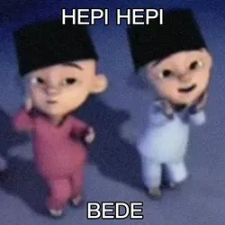 Hepi bede