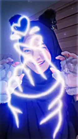 neon overlay