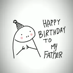 dad's birthday