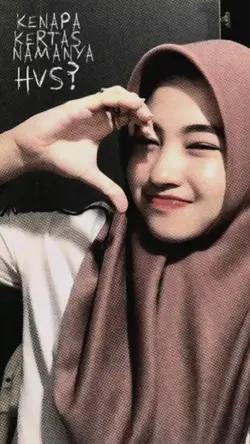 kenapa kertas namany