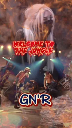 Welcome To The Jungl