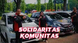 berkomunitas