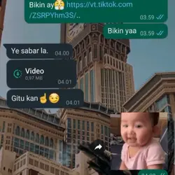 bikin trend dong 