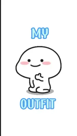 #myoutfit 