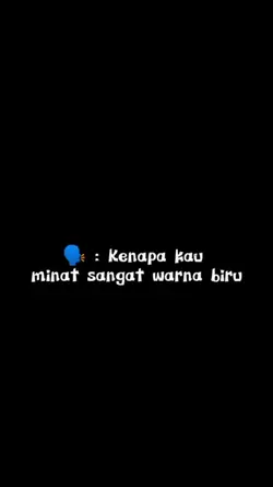 warna biru