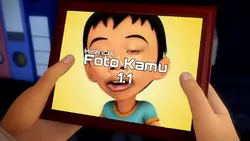Meme Ngelempar Foto