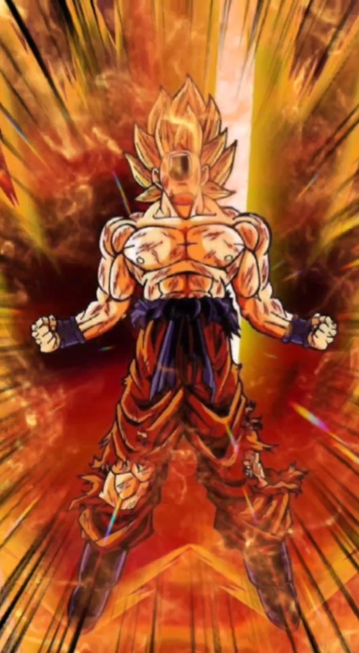 Convite de Aniversário de Dragon Ball - Pippit-CapCut Commerce Pro