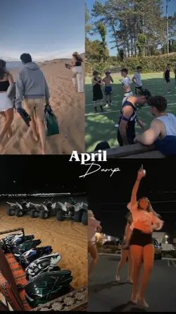 [April Dump]