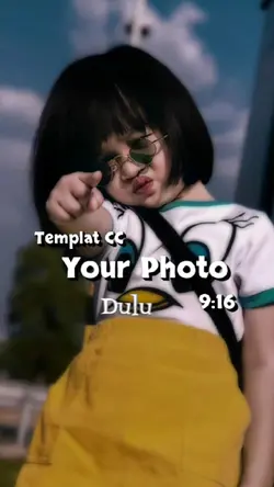 Dulu X Sekarang