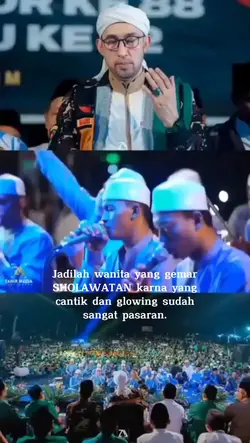 sholawat azzahir