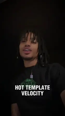 hot template